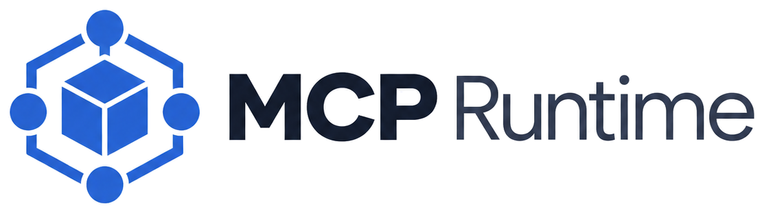 MCP Runtime Articles